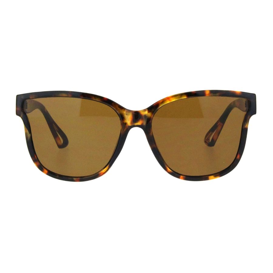 Womens Square Butterfly Sunglasses Classy Modern Fashion Shades UV 400