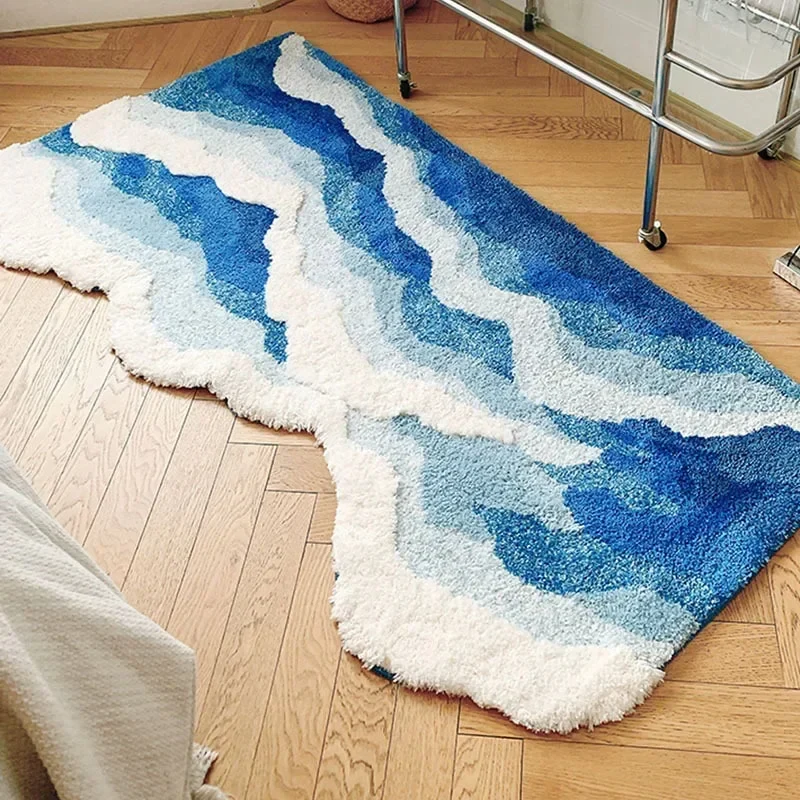 Mavericks Wave Rug