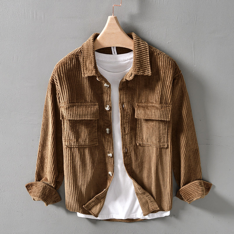 Katana Vintage Corduroy Jacket