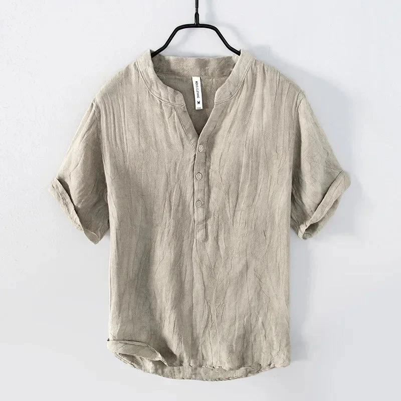 Essential Linen Shirt