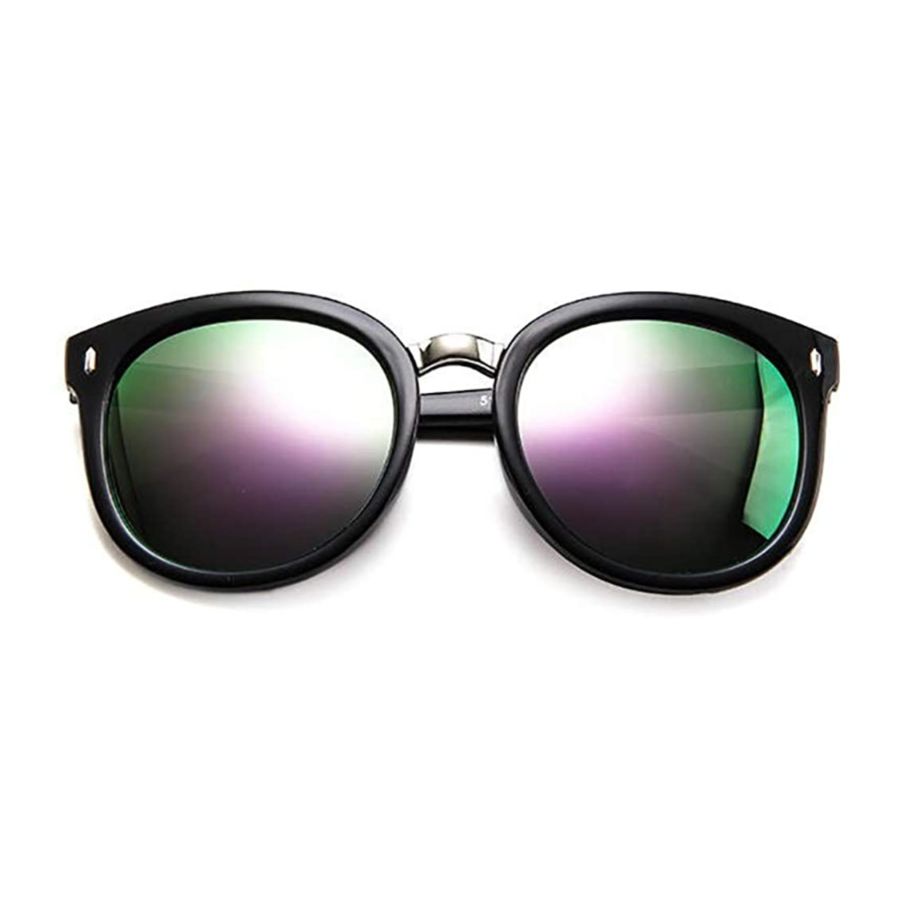 Fashion Women Man Vintage Sunglasses Retro Casual Sun Glasses