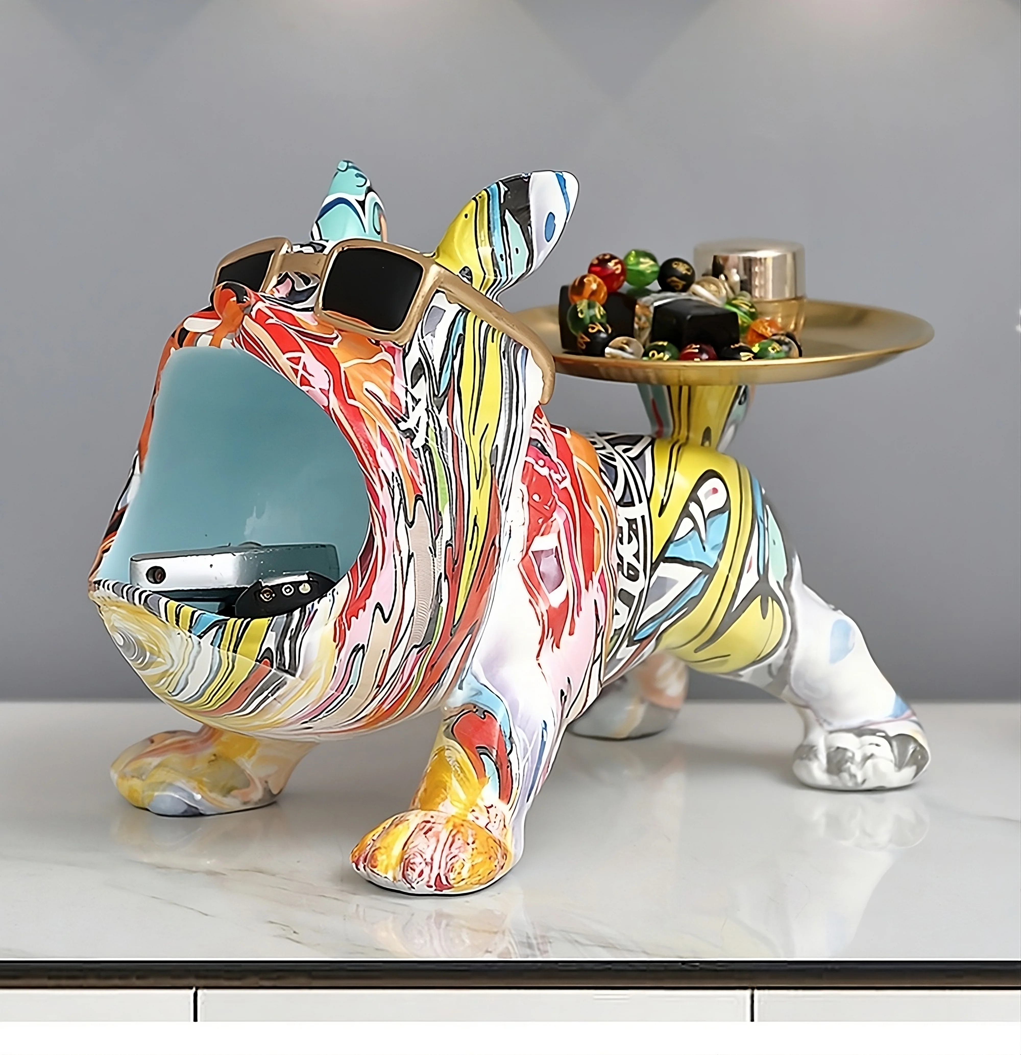 FrançaisPup�?Storage Butler