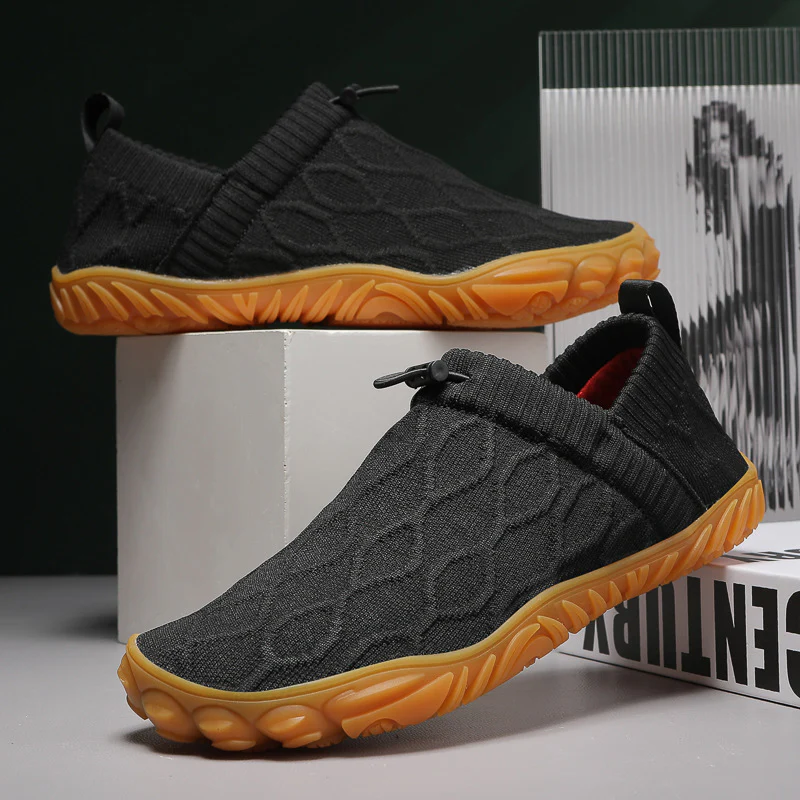 Breezy Barefoot Shoes