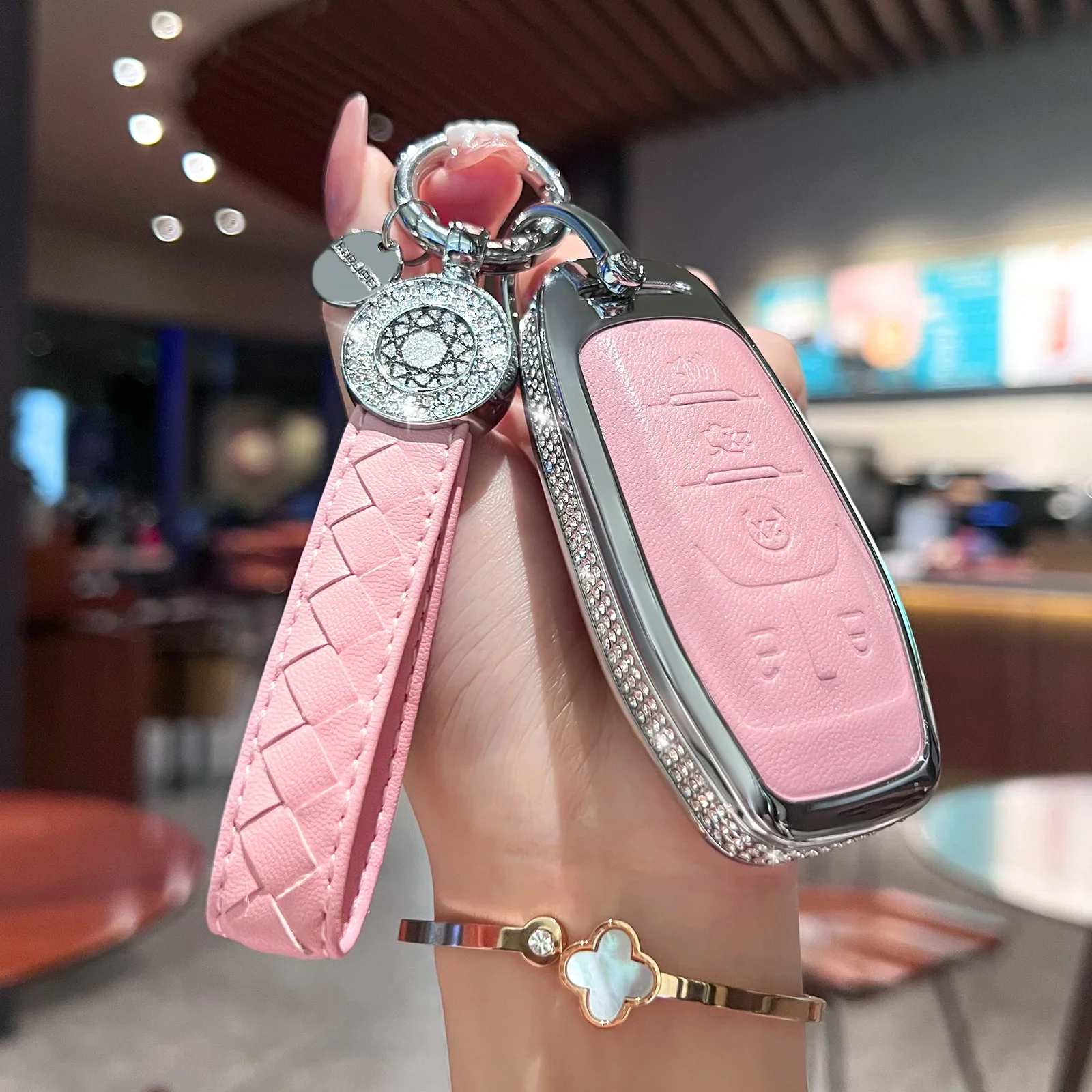 Royale Leather Collection